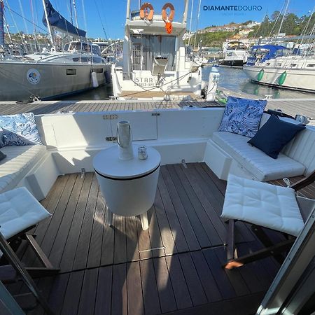Diamantedouro - Boat Hotel Вила Нова ди Гая Екстериор снимка