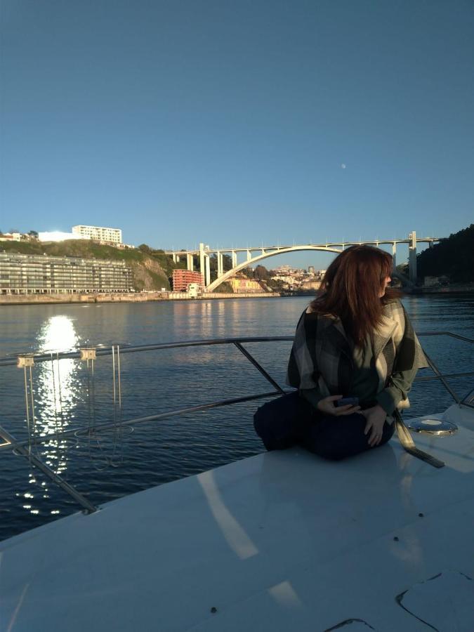 Diamantedouro - Boat Hotel Вила Нова ди Гая Екстериор снимка