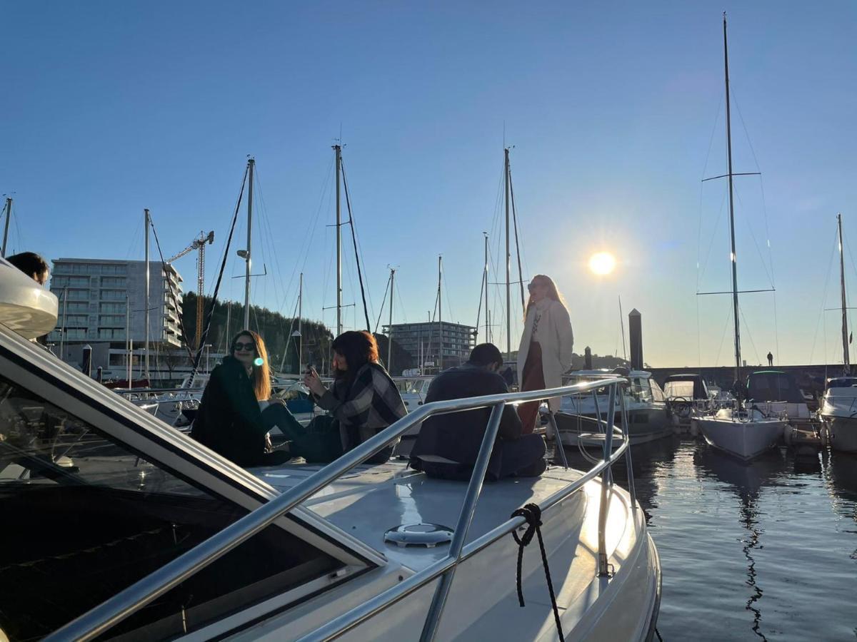 Diamantedouro - Boat Hotel Вила Нова ди Гая Екстериор снимка