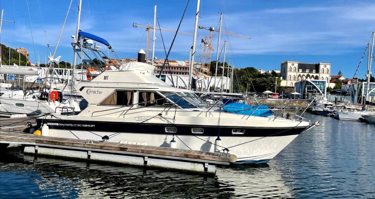 Diamantedouro - Boat Hotel Вила Нова ди Гая Екстериор снимка